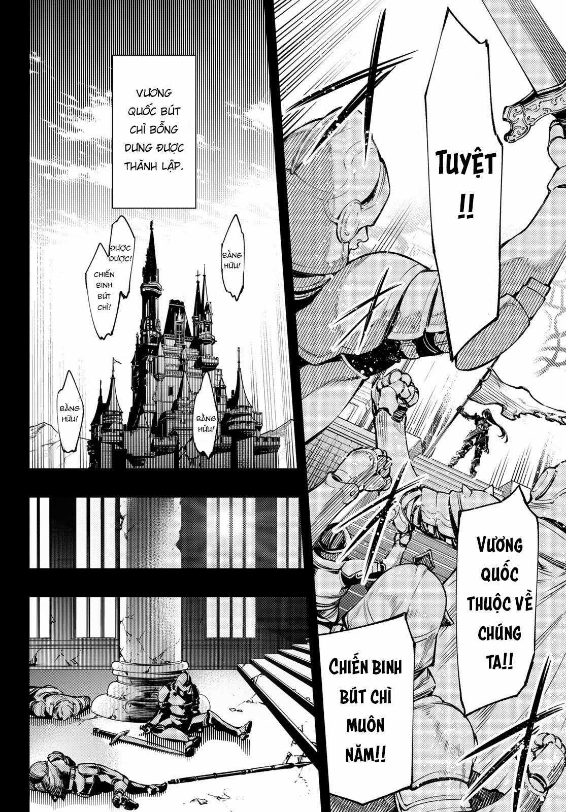 Shangri-La Frontier ~Kusoge Hunter, Kamige Ni Idoman To Su~ Chapter 10 trang 8