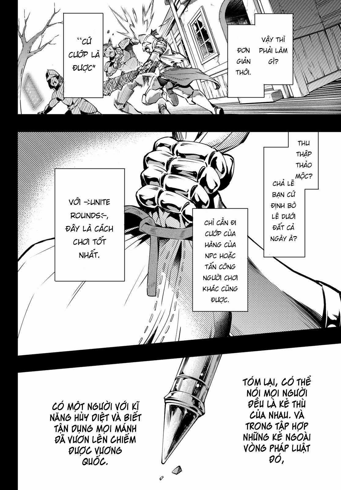 Shangri-La Frontier ~Kusoge Hunter, Kamige Ni Idoman To Su~ Chapter 10 trang 6