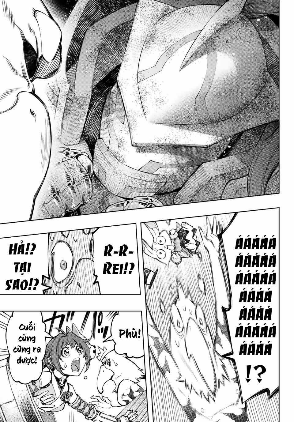 Shangri-La Frontier ~Kusoge Hunter, Kamige Ni Idoman To Su~ Chapter 100 trang 13