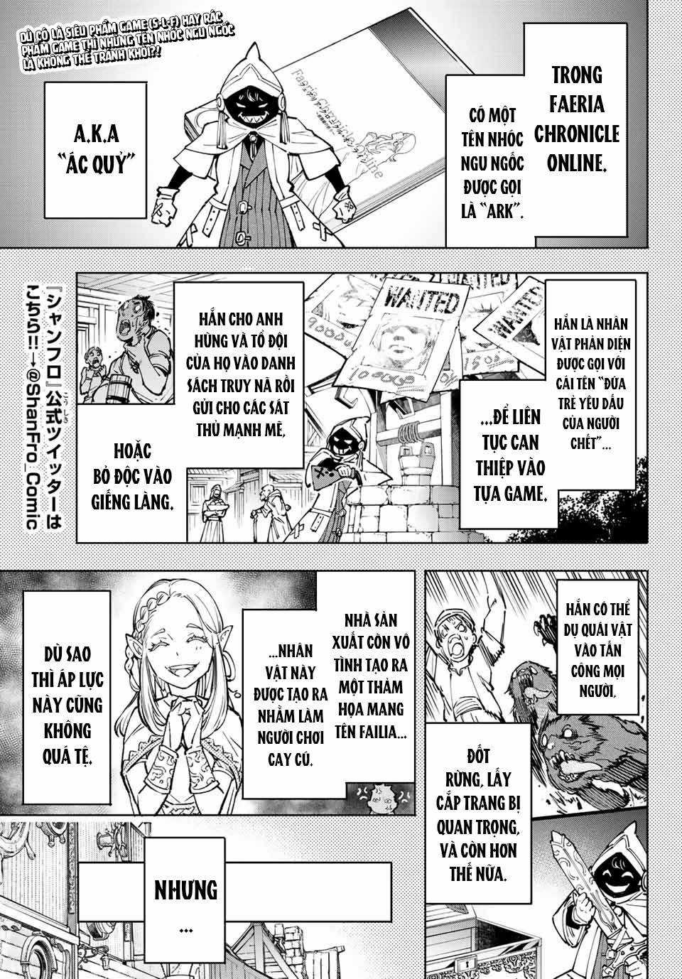 Shangri-La Frontier ~Kusoge Hunter, Kamige Ni Idoman To Su~ Chapter 100 trang 3