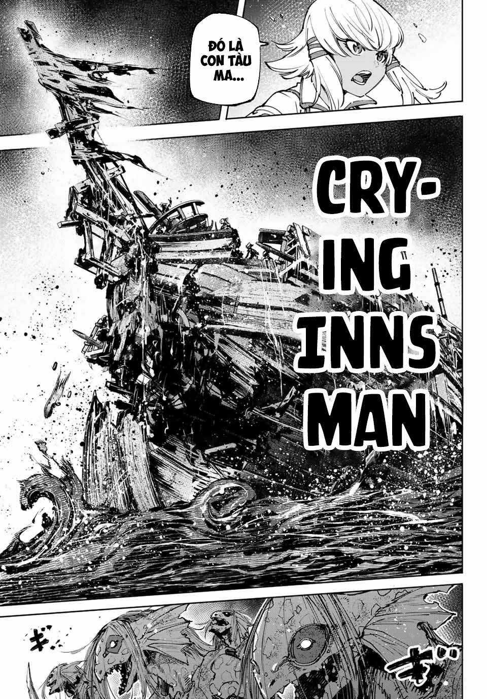 Shangri-La Frontier ~Kusoge Hunter, Kamige Ni Idoman To Su~ Chapter 101 trang 11