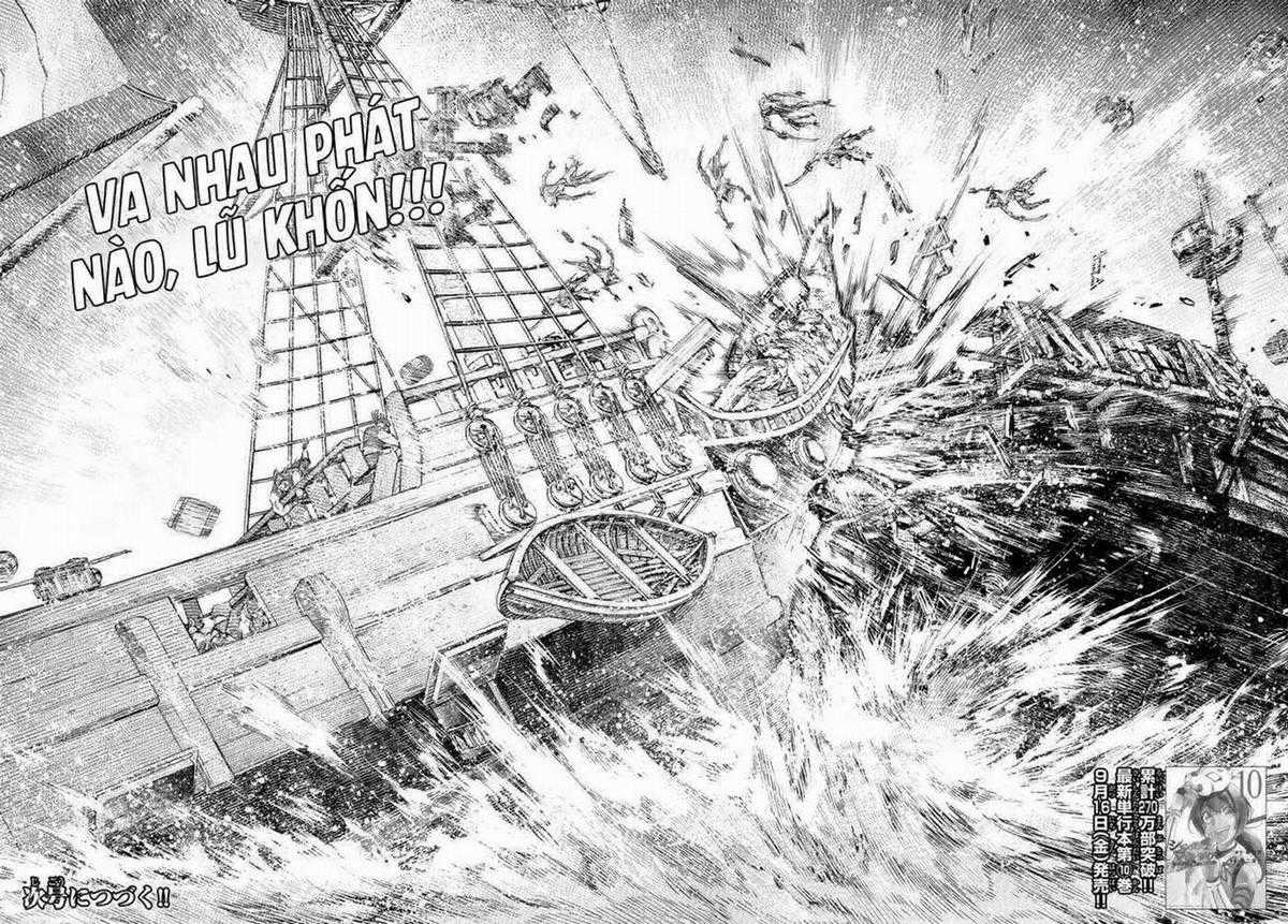 Shangri-La Frontier ~Kusoge Hunter, Kamige Ni Idoman To Su~ Chapter 101 trang 16