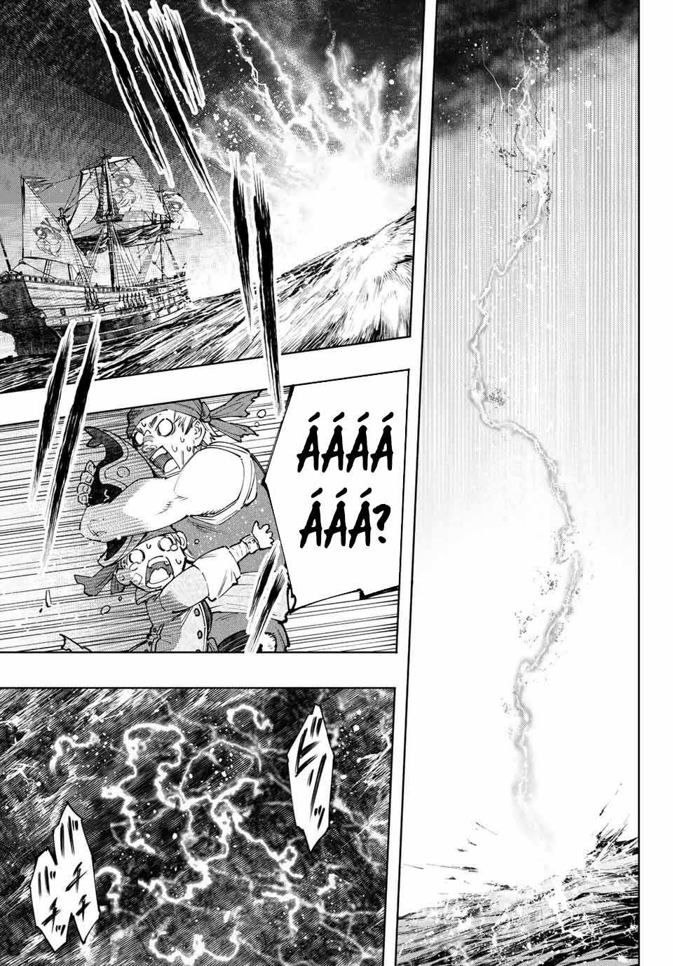 Shangri-La Frontier ~Kusoge Hunter, Kamige Ni Idoman To Su~ Chapter 101 trang 9