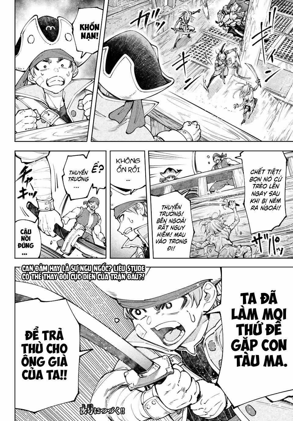 Shangri-La Frontier ~Kusoge Hunter, Kamige Ni Idoman To Su~ Chapter 102 trang 18