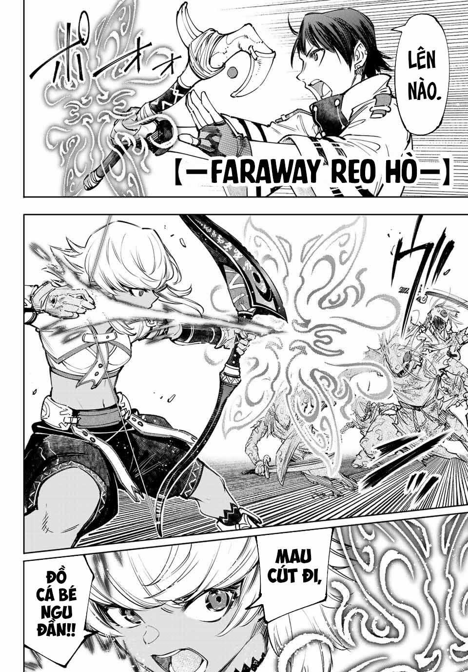 Shangri-La Frontier ~Kusoge Hunter, Kamige Ni Idoman To Su~ Chapter 102 trang 8