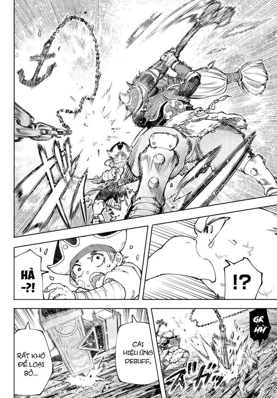 Shangri-La Frontier ~Kusoge Hunter, Kamige Ni Idoman To Su~ Chapter 103 trang 12