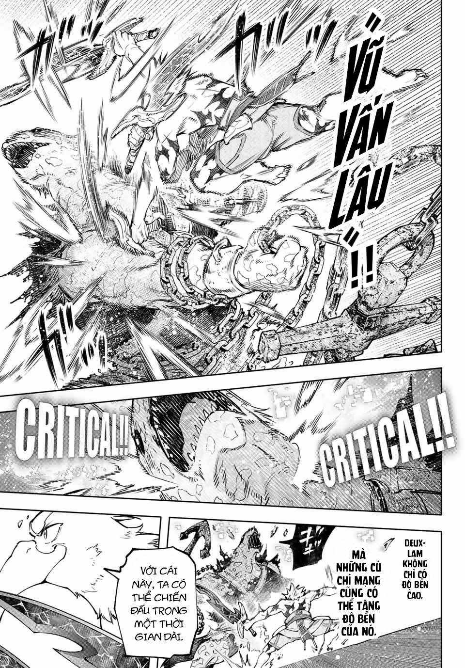 Shangri-La Frontier ~Kusoge Hunter, Kamige Ni Idoman To Su~ Chapter 103 trang 7