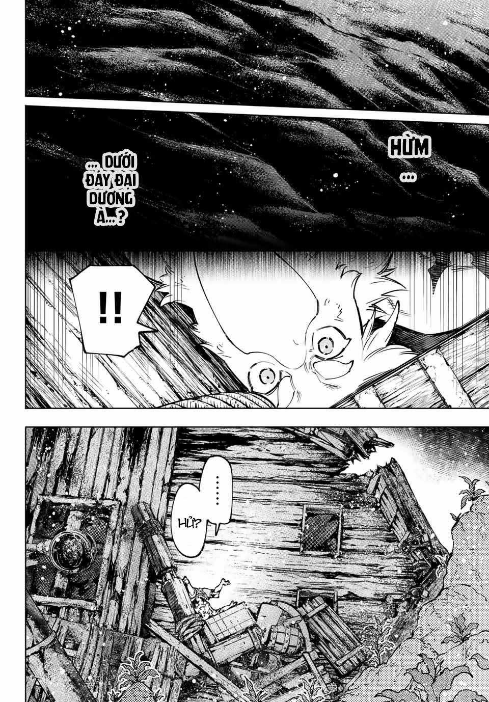 Shangri-La Frontier ~Kusoge Hunter, Kamige Ni Idoman To Su~ Chapter 104 trang 11