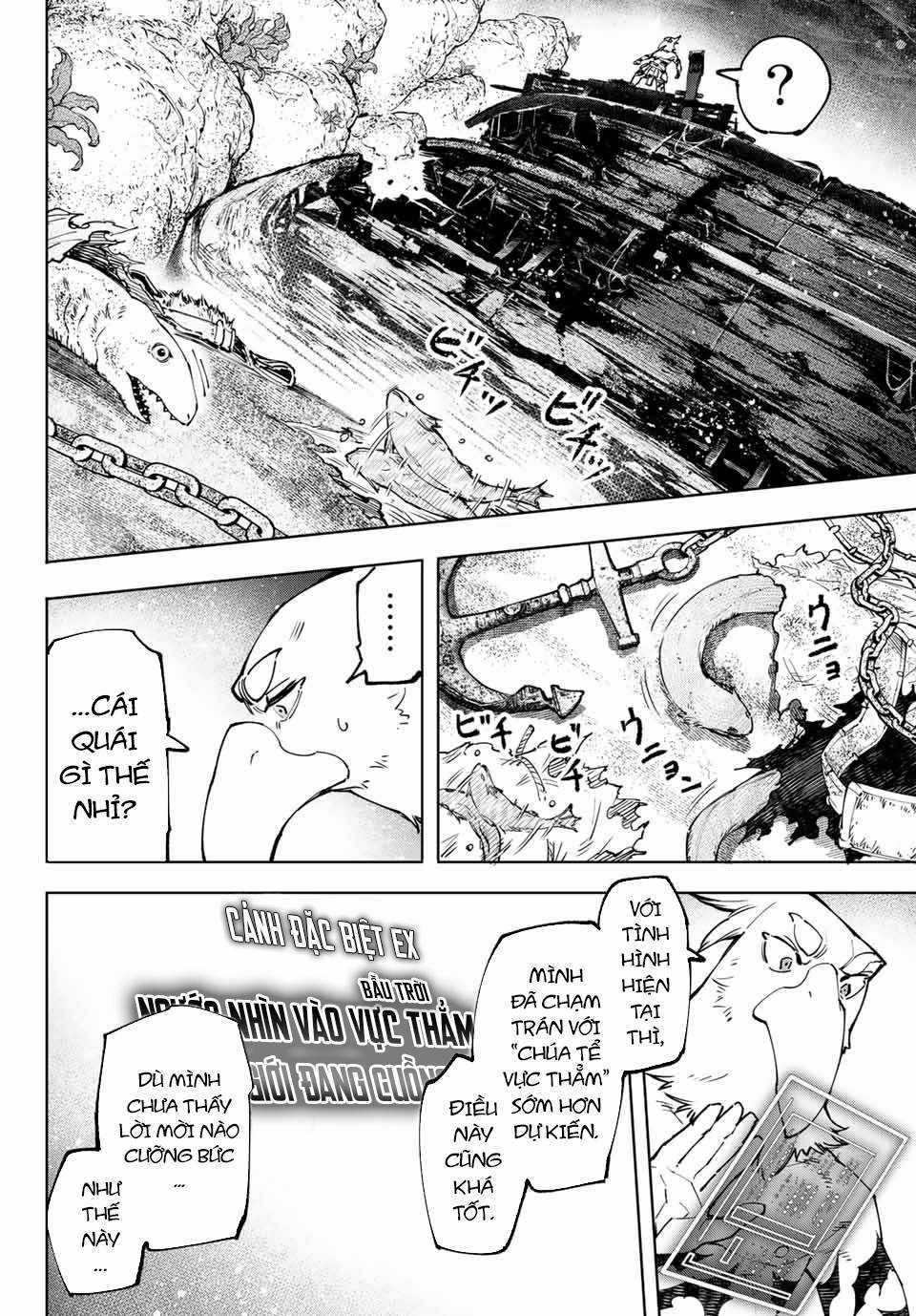 Shangri-La Frontier ~Kusoge Hunter, Kamige Ni Idoman To Su~ Chapter 104 trang 14