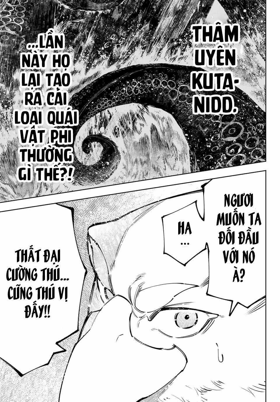 Shangri-La Frontier ~Kusoge Hunter, Kamige Ni Idoman To Su~ Chapter 104 trang 15