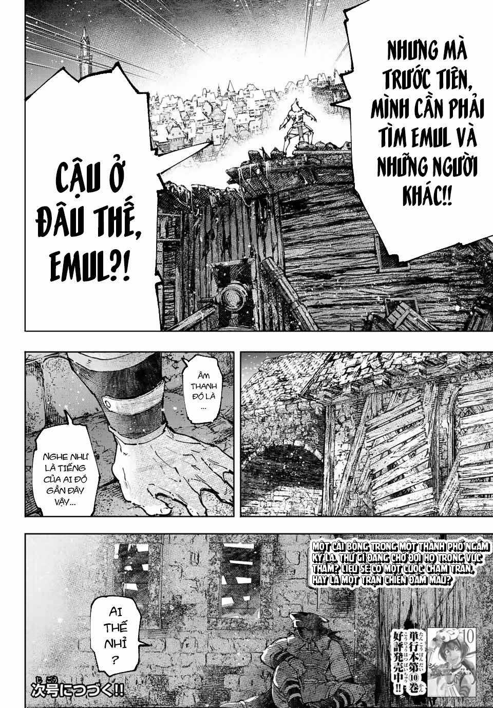 Shangri-La Frontier ~Kusoge Hunter, Kamige Ni Idoman To Su~ Chapter 104 trang 16