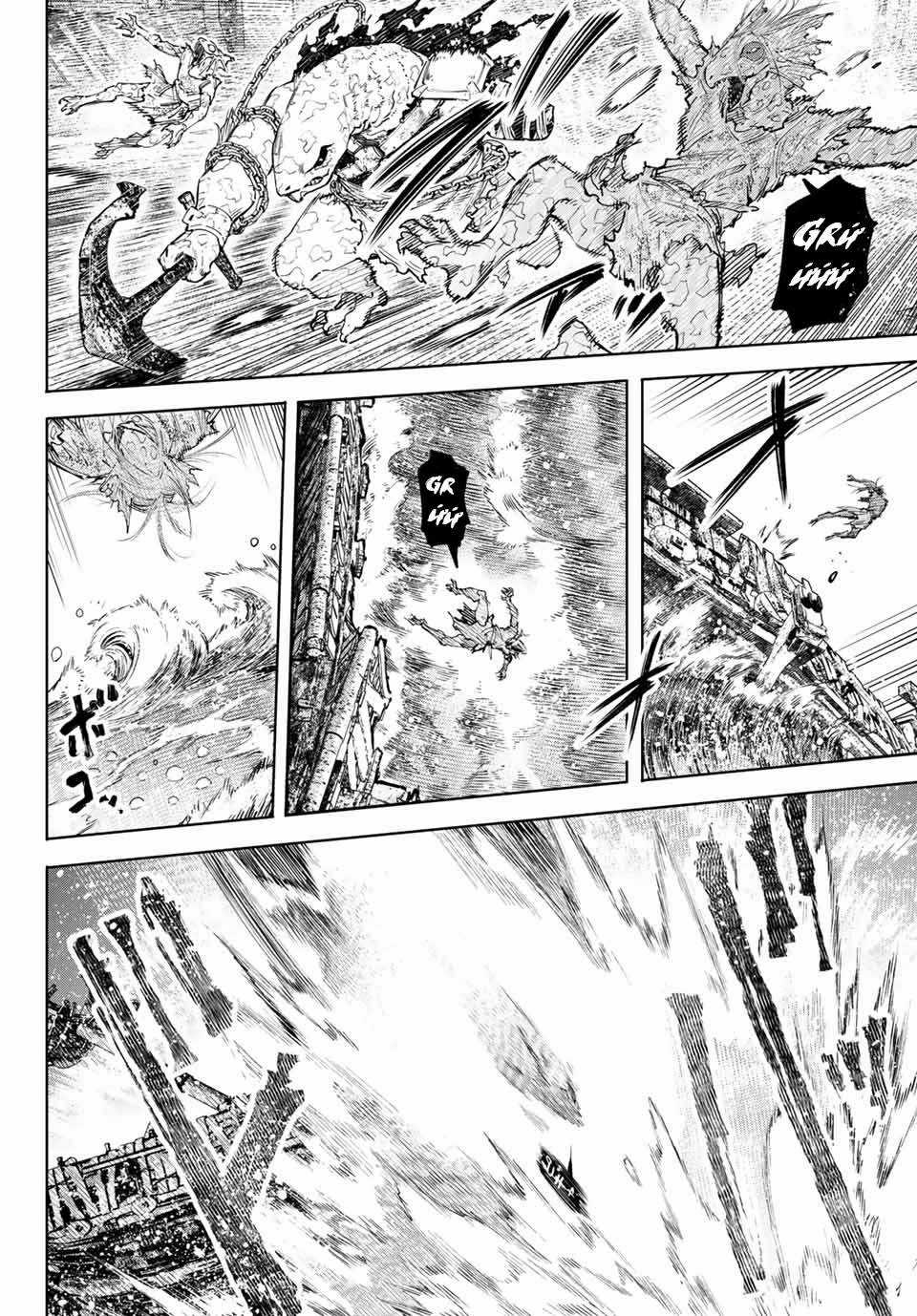 Shangri-La Frontier ~Kusoge Hunter, Kamige Ni Idoman To Su~ Chapter 104 trang 4