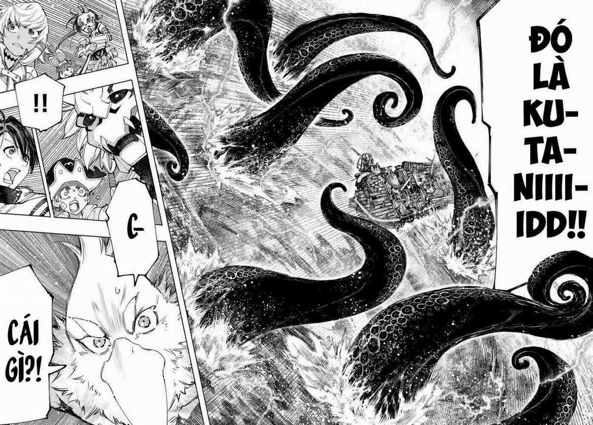 Shangri-La Frontier ~Kusoge Hunter, Kamige Ni Idoman To Su~ Chapter 104 trang 6