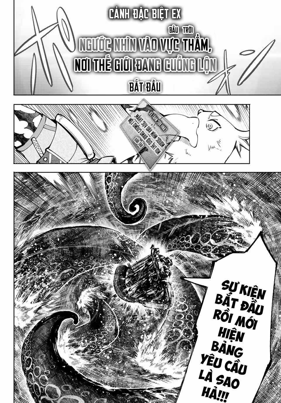 Shangri-La Frontier ~Kusoge Hunter, Kamige Ni Idoman To Su~ Chapter 104 trang 9