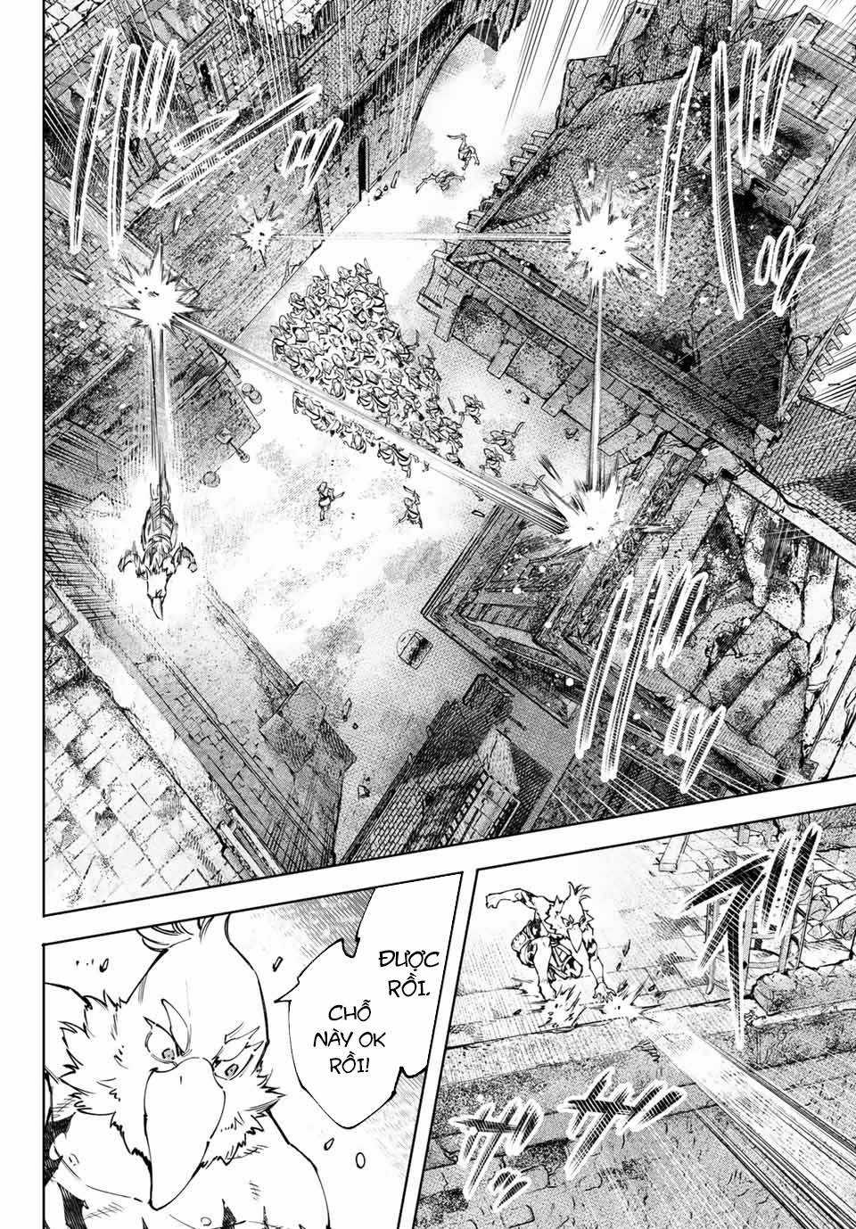 Shangri-La Frontier ~Kusoge Hunter, Kamige Ni Idoman To Su~ Chapter 105 trang 10