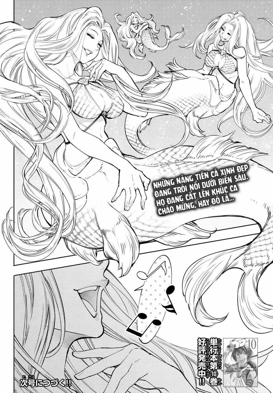 Shangri-La Frontier ~Kusoge Hunter, Kamige Ni Idoman To Su~ Chapter 105 trang 18