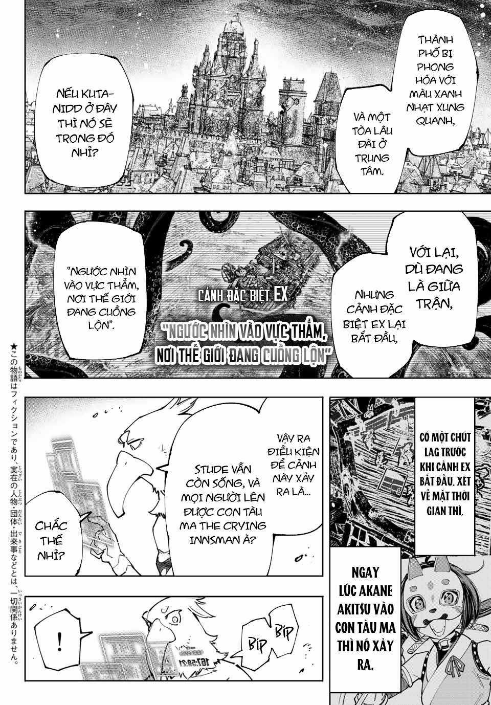 Shangri-La Frontier ~Kusoge Hunter, Kamige Ni Idoman To Su~ Chapter 105 trang 2