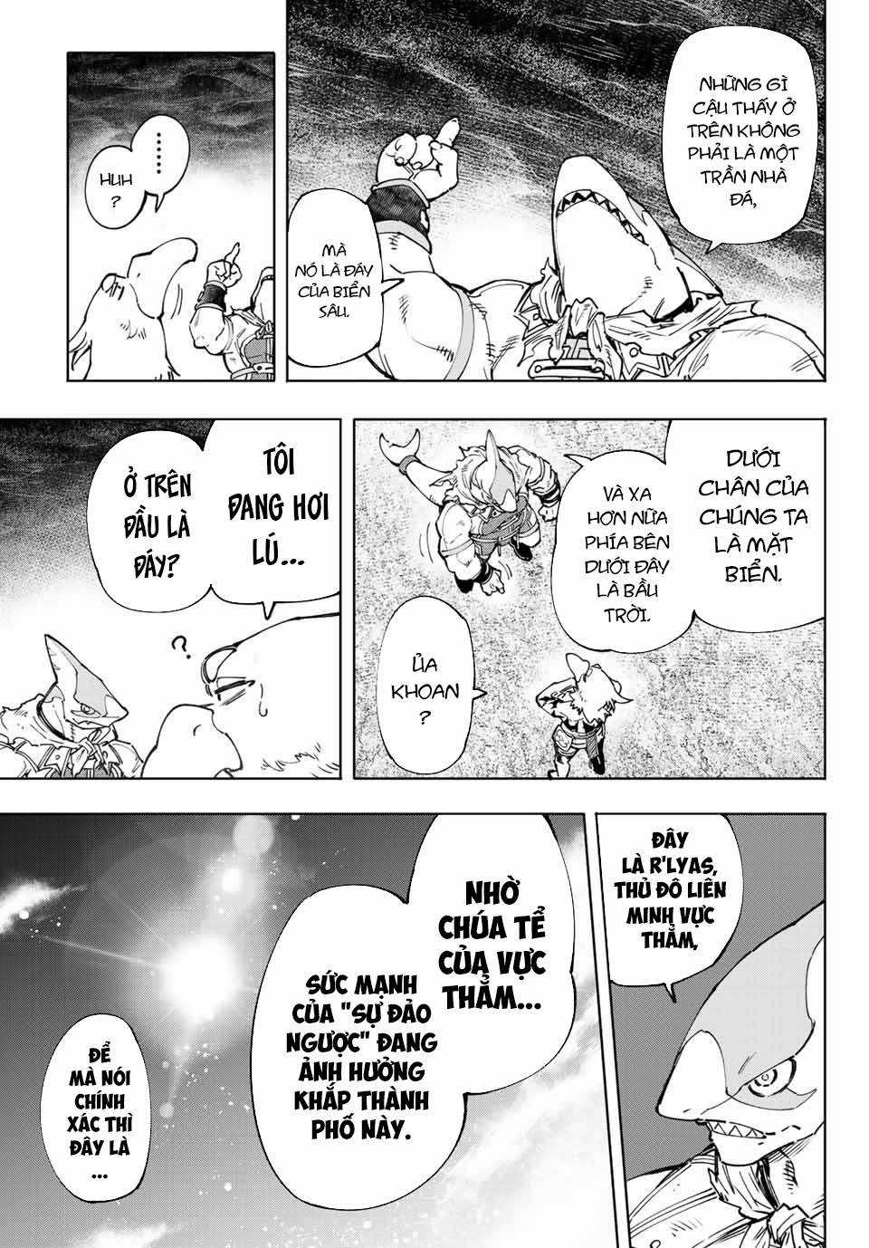 Shangri-La Frontier ~Kusoge Hunter, Kamige Ni Idoman To Su~ Chapter 106 trang 15