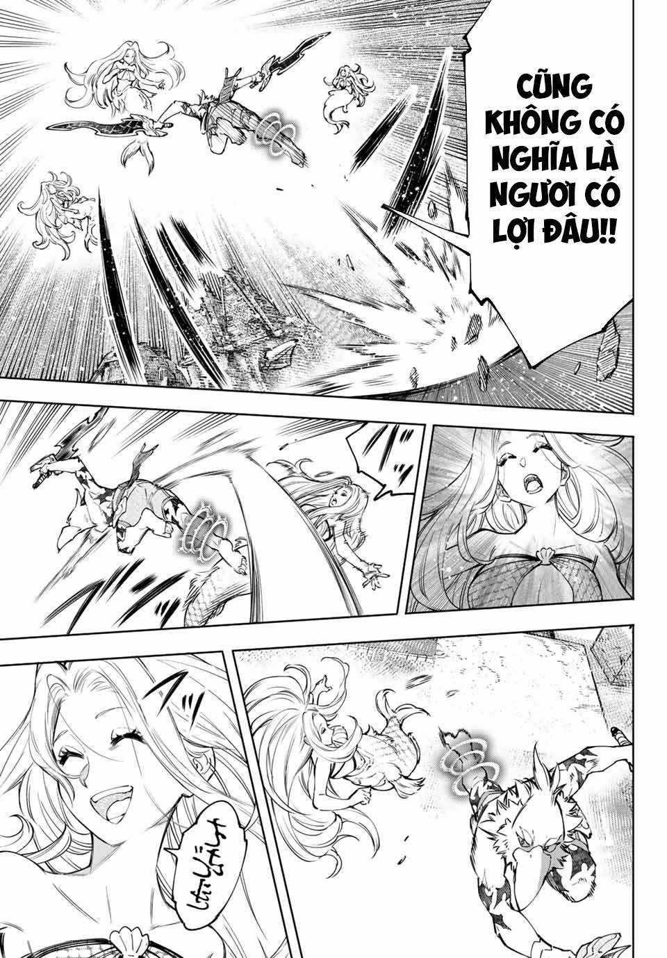 Shangri-La Frontier ~Kusoge Hunter, Kamige Ni Idoman To Su~ Chapter 106 trang 7