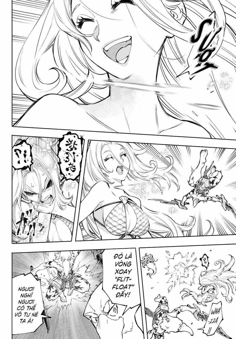 Shangri-La Frontier ~Kusoge Hunter, Kamige Ni Idoman To Su~ Chapter 106 trang 8