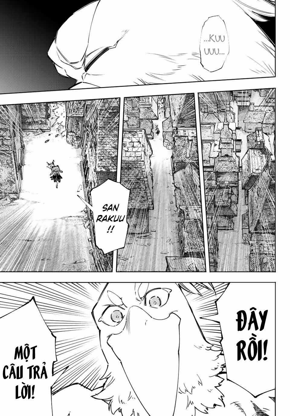 Shangri-La Frontier ~Kusoge Hunter, Kamige Ni Idoman To Su~ Chapter 107 trang 12