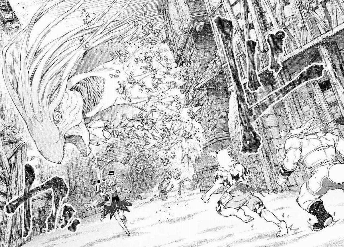 Shangri-La Frontier ~Kusoge Hunter, Kamige Ni Idoman To Su~ Chapter 107 trang 15