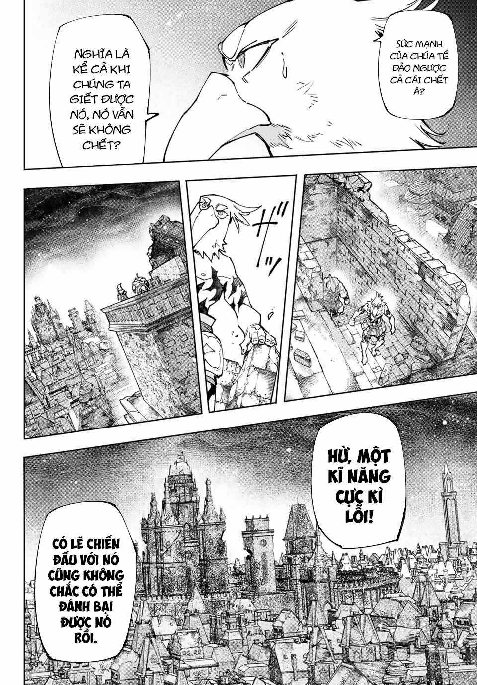 Shangri-La Frontier ~Kusoge Hunter, Kamige Ni Idoman To Su~ Chapter 107 trang 4