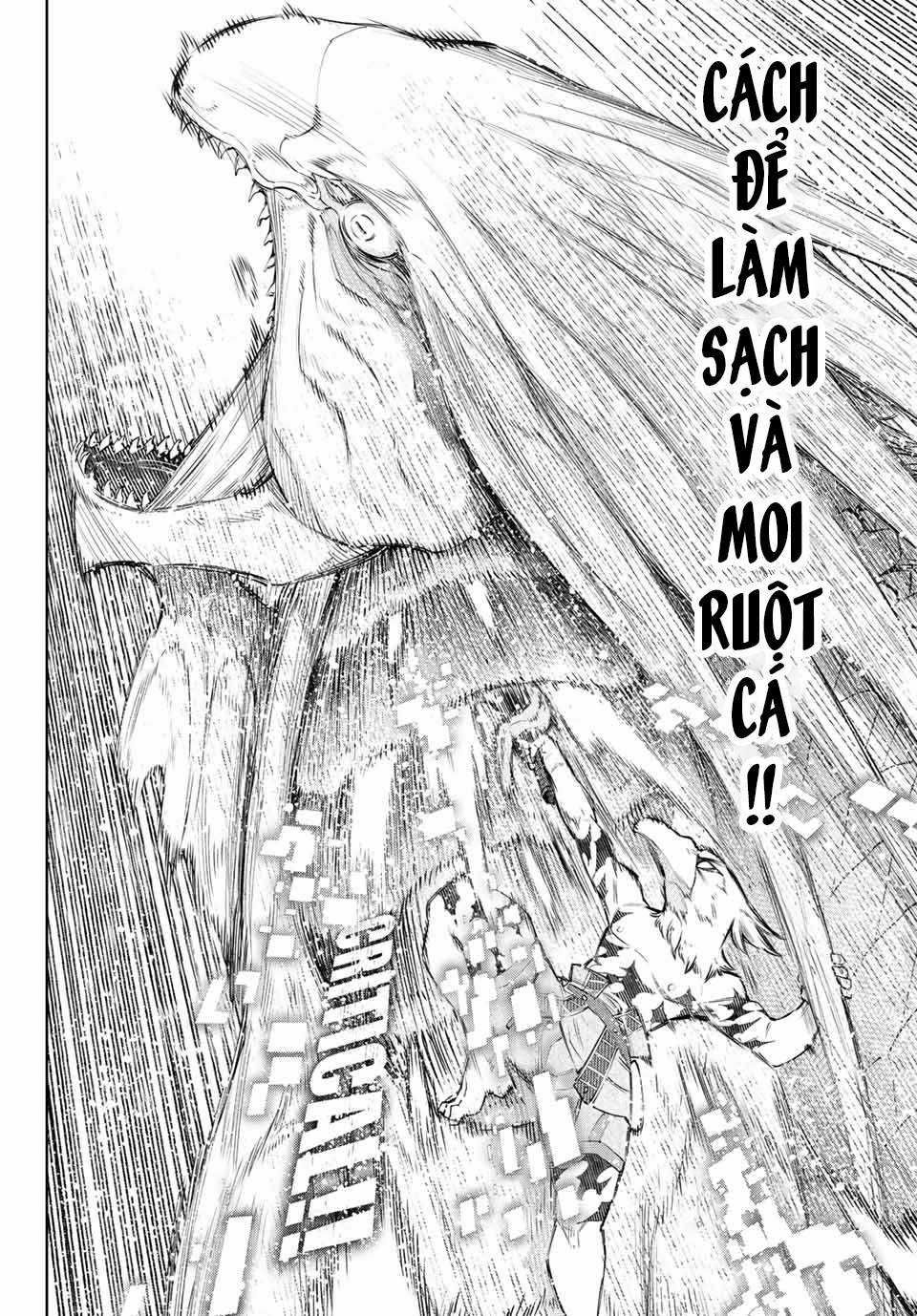 Shangri-La Frontier ~Kusoge Hunter, Kamige Ni Idoman To Su~ Chapter 109 trang 12