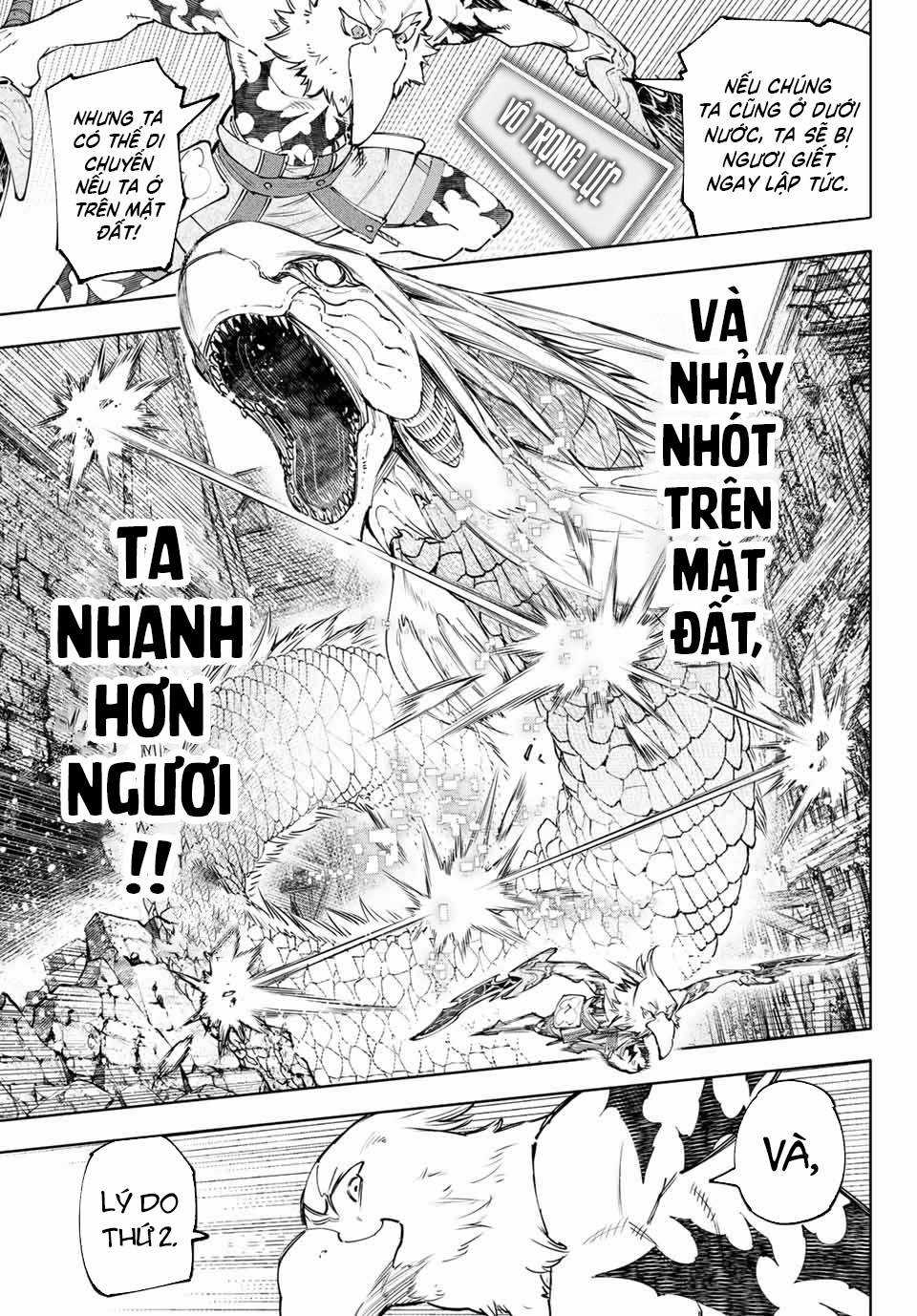 Shangri-La Frontier ~Kusoge Hunter, Kamige Ni Idoman To Su~ Chapter 109 trang 7