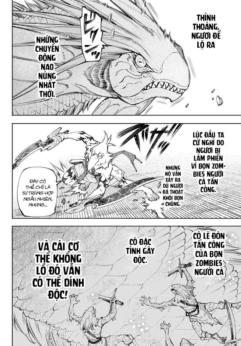 Shangri-La Frontier ~Kusoge Hunter, Kamige Ni Idoman To Su~ Chapter 109 trang 8