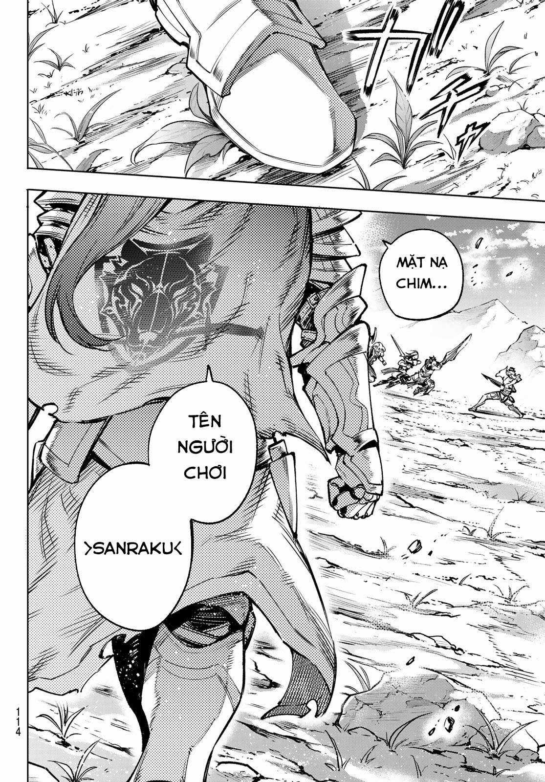 Shangri-La Frontier ~Kusoge Hunter, Kamige Ni Idoman To Su~ Chapter 11 trang 18