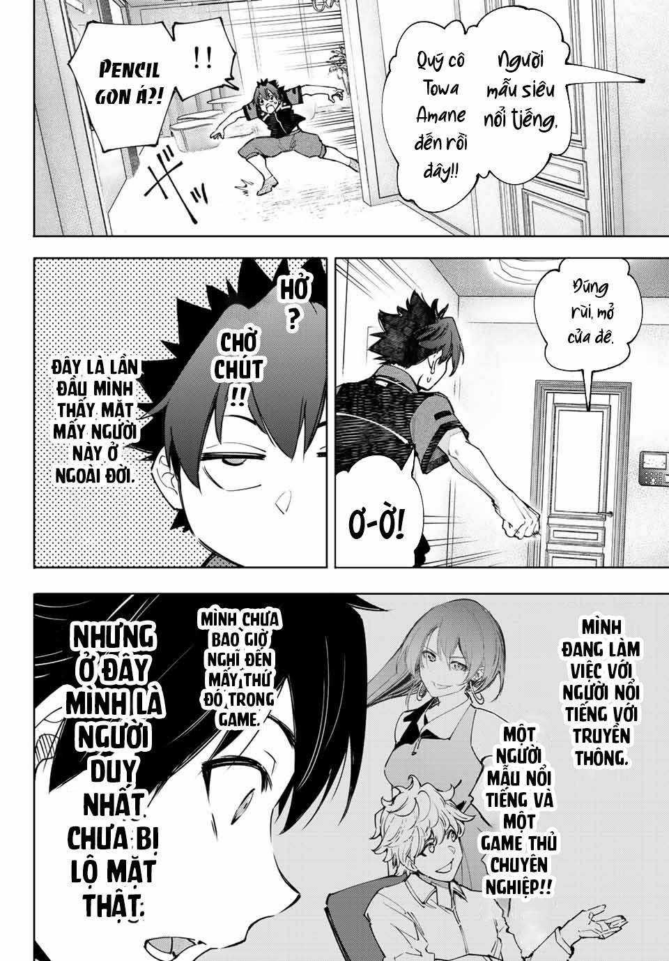 Shangri-La Frontier ~Kusoge Hunter, Kamige Ni Idoman To Su~ Chapter 111 trang 10