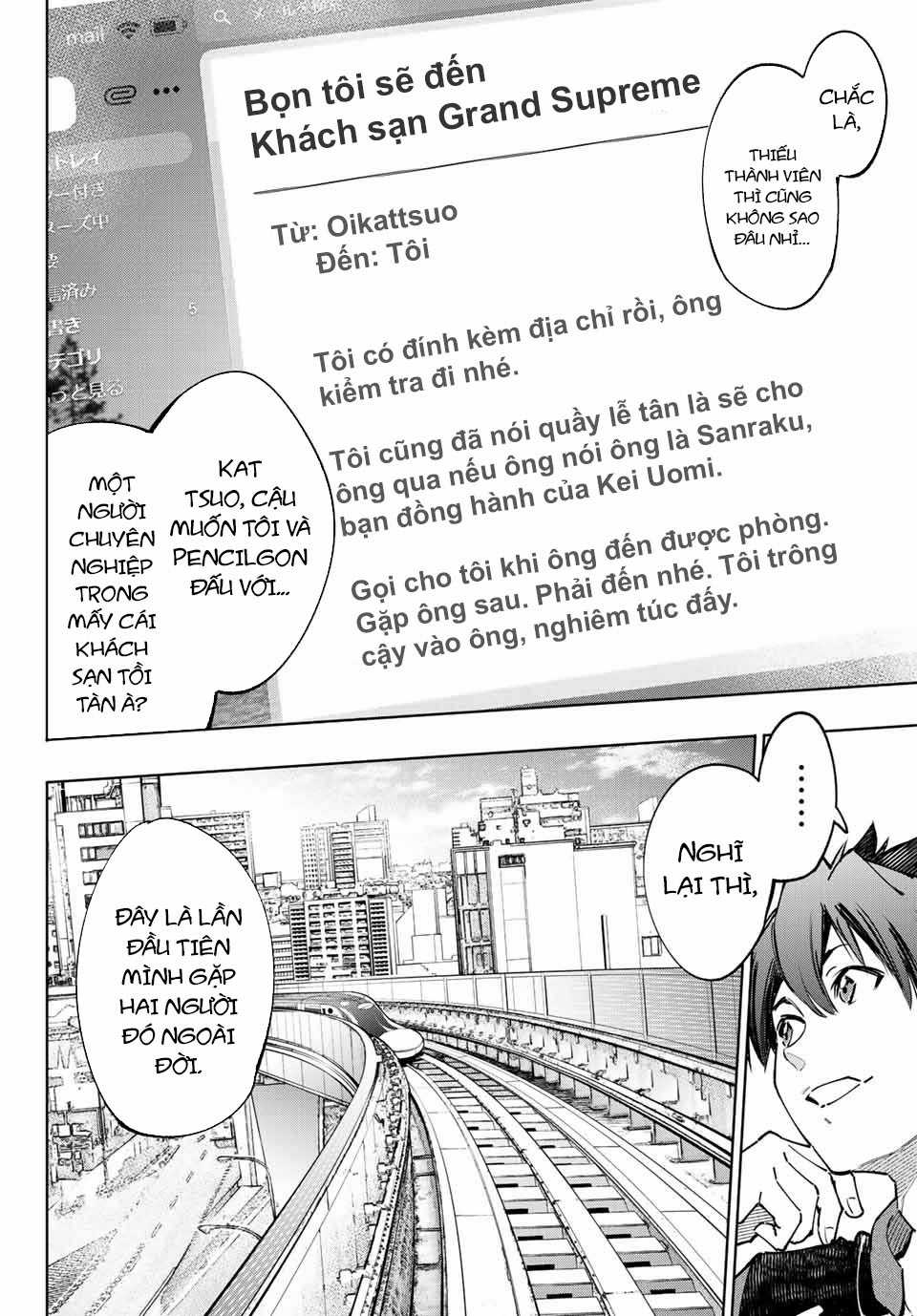 Shangri-La Frontier ~Kusoge Hunter, Kamige Ni Idoman To Su~ Chapter 111 trang 4