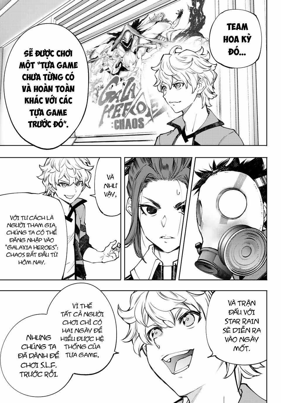 Shangri-La Frontier ~Kusoge Hunter, Kamige Ni Idoman To Su~ Chapter 112 trang 13