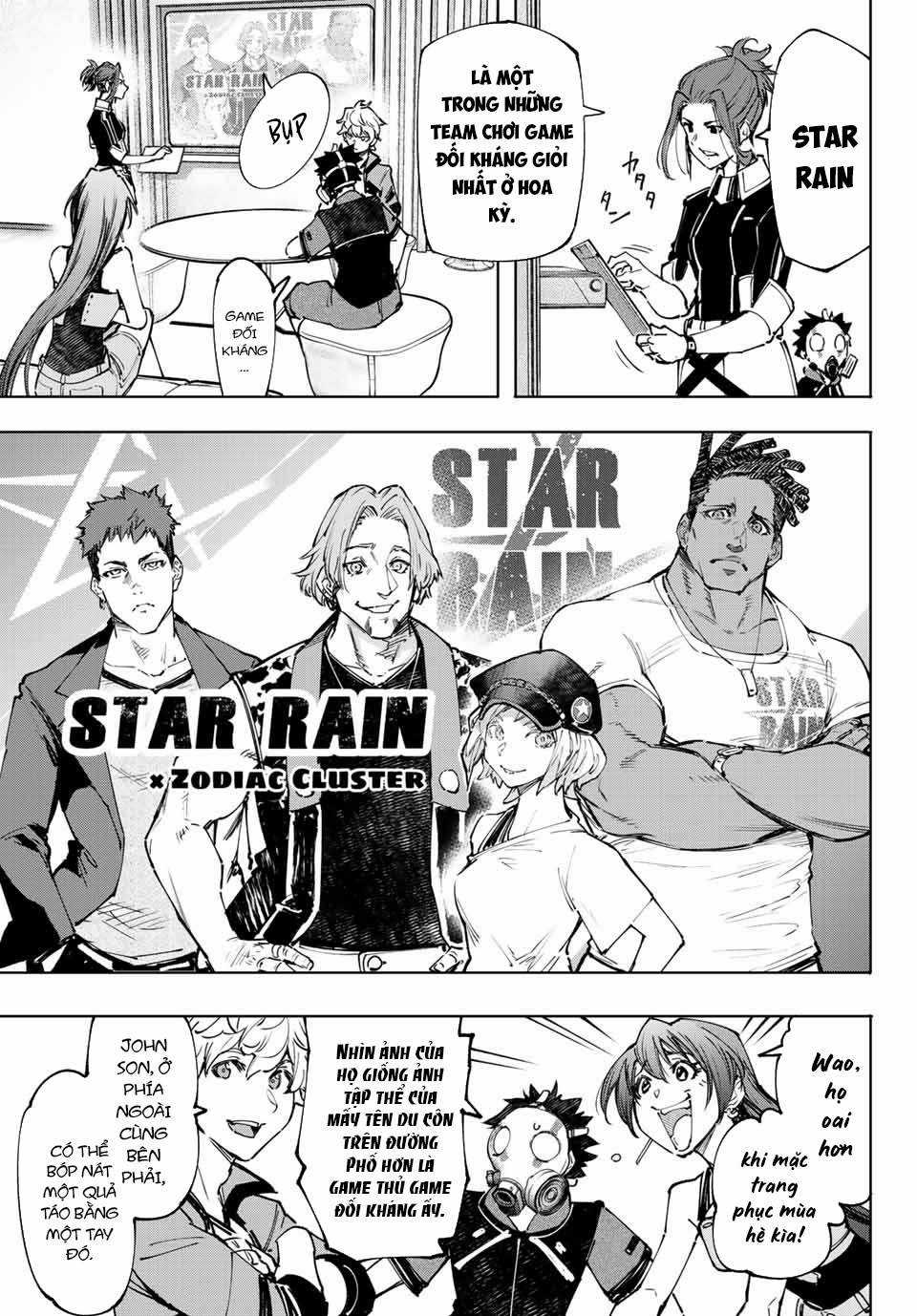 Shangri-La Frontier ~Kusoge Hunter, Kamige Ni Idoman To Su~ Chapter 112 trang 3