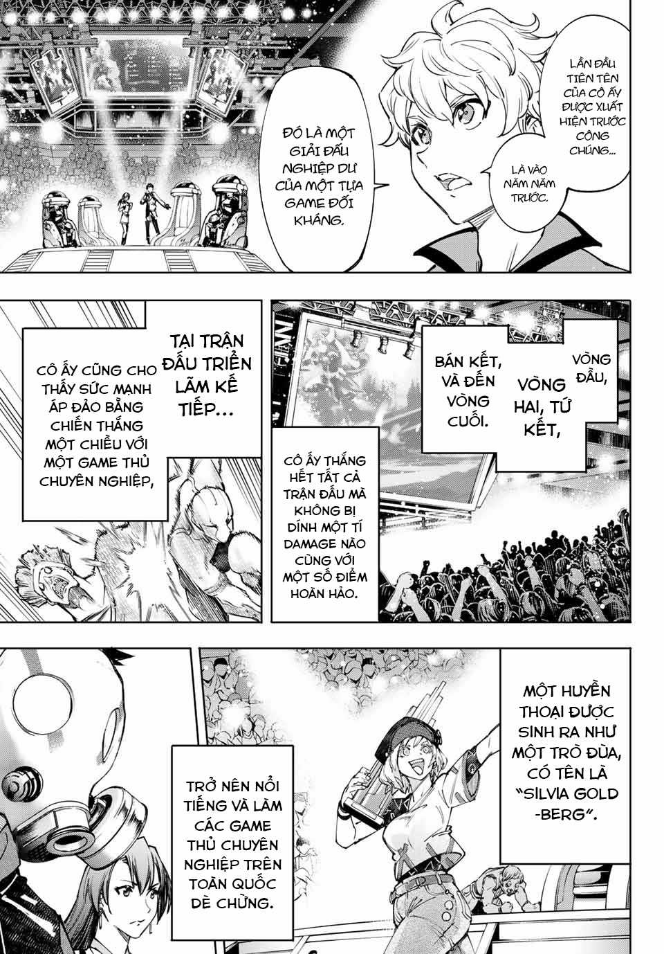 Shangri-La Frontier ~Kusoge Hunter, Kamige Ni Idoman To Su~ Chapter 112 trang 5