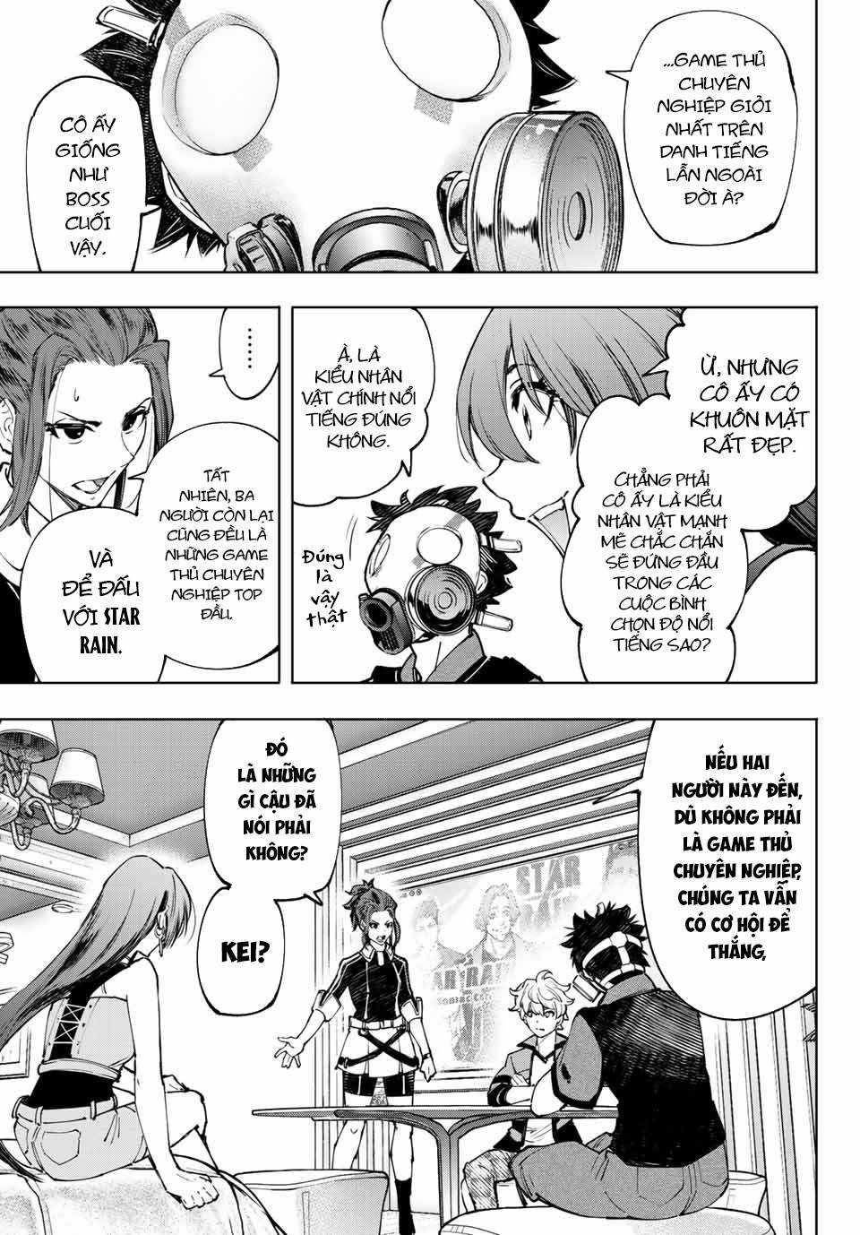 Shangri-La Frontier ~Kusoge Hunter, Kamige Ni Idoman To Su~ Chapter 112 trang 7