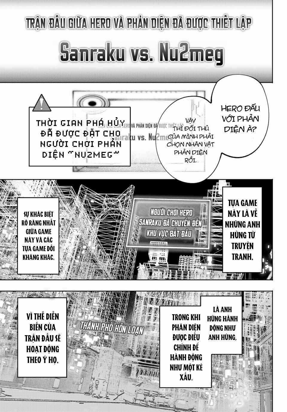 Shangri-La Frontier ~Kusoge Hunter, Kamige Ni Idoman To Su~ Chapter 113 trang 11