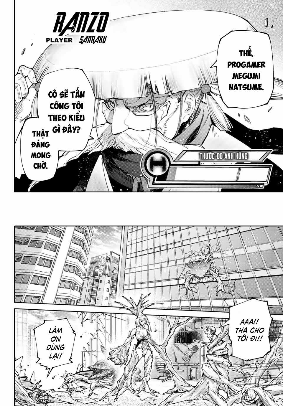 Shangri-La Frontier ~Kusoge Hunter, Kamige Ni Idoman To Su~ Chapter 113 trang 15