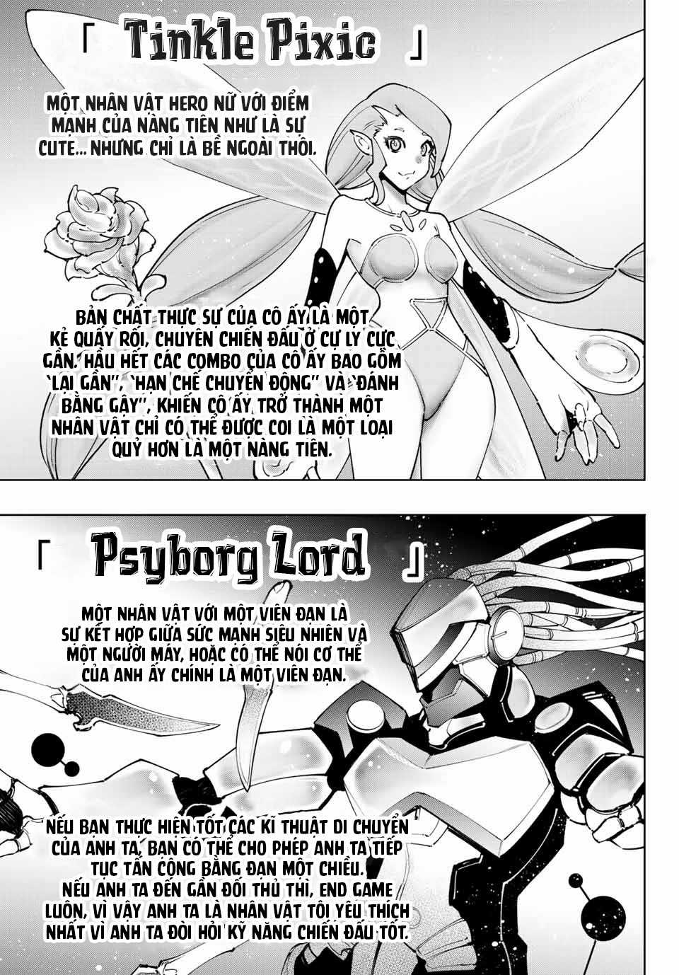 Shangri-La Frontier ~Kusoge Hunter, Kamige Ni Idoman To Su~ Chapter 113 trang 9