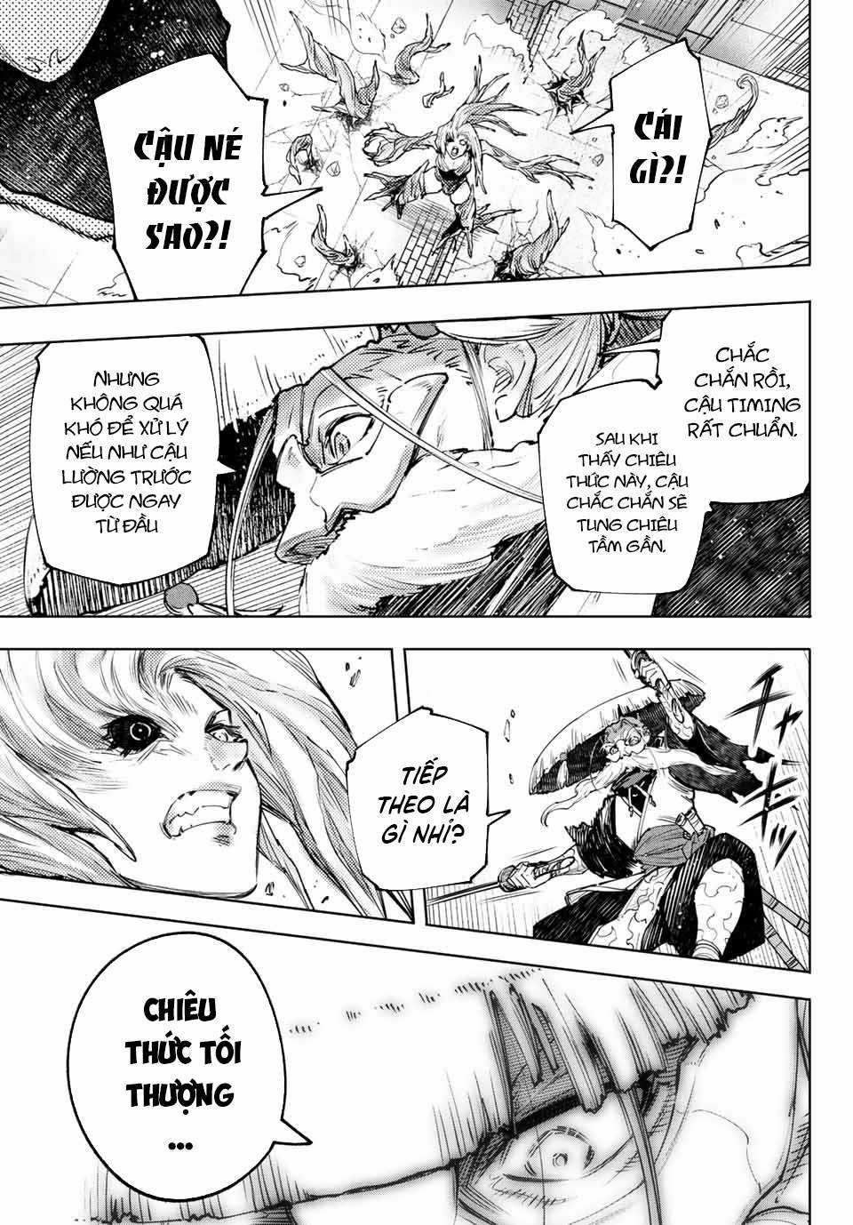 Shangri-La Frontier ~Kusoge Hunter, Kamige Ni Idoman To Su~ Chapter 114 trang 13