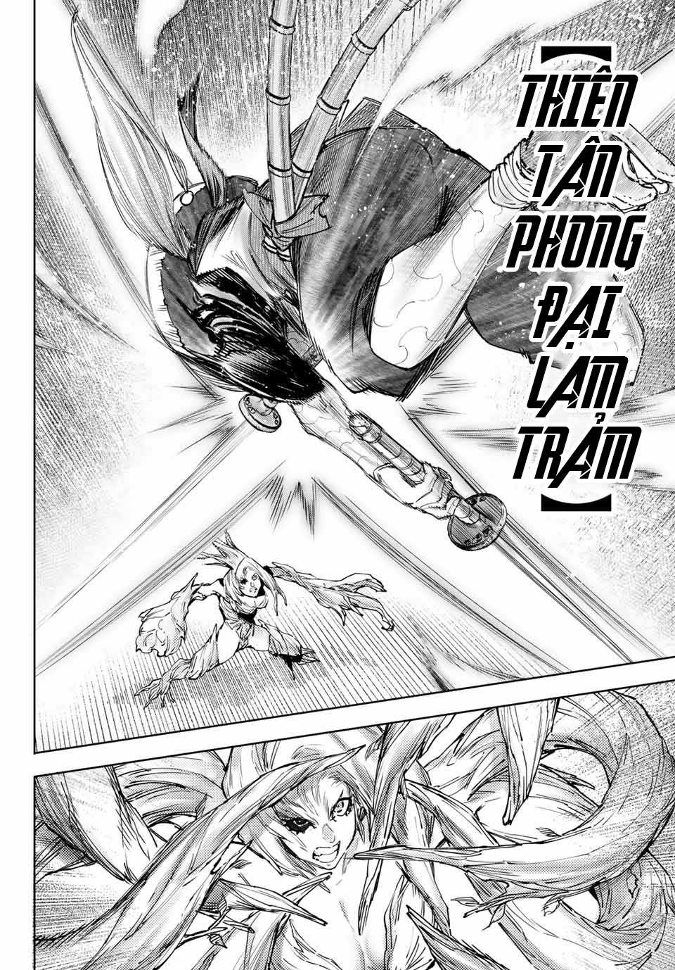 Shangri-La Frontier ~Kusoge Hunter, Kamige Ni Idoman To Su~ Chapter 114 trang 14