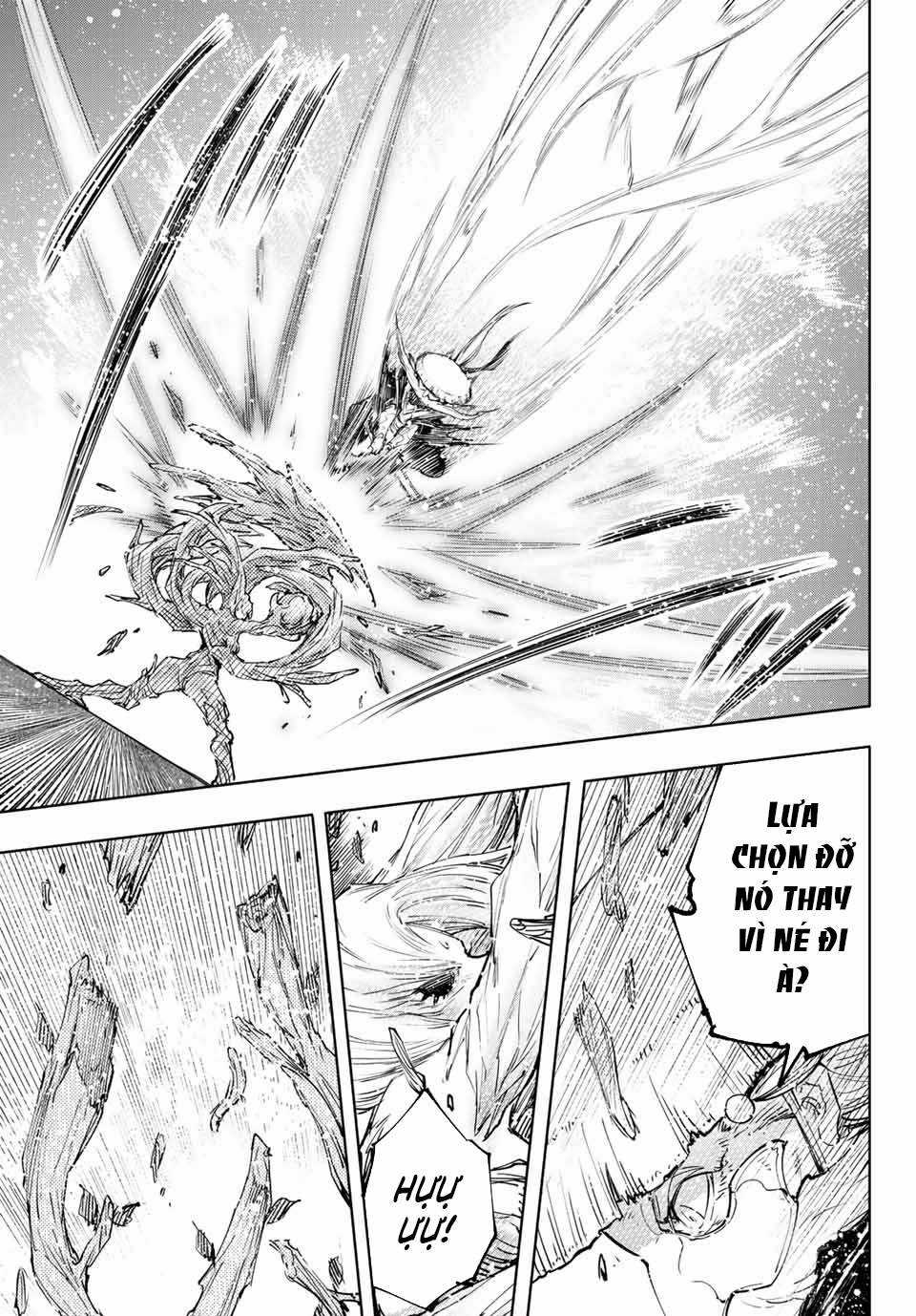 Shangri-La Frontier ~Kusoge Hunter, Kamige Ni Idoman To Su~ Chapter 114 trang 15