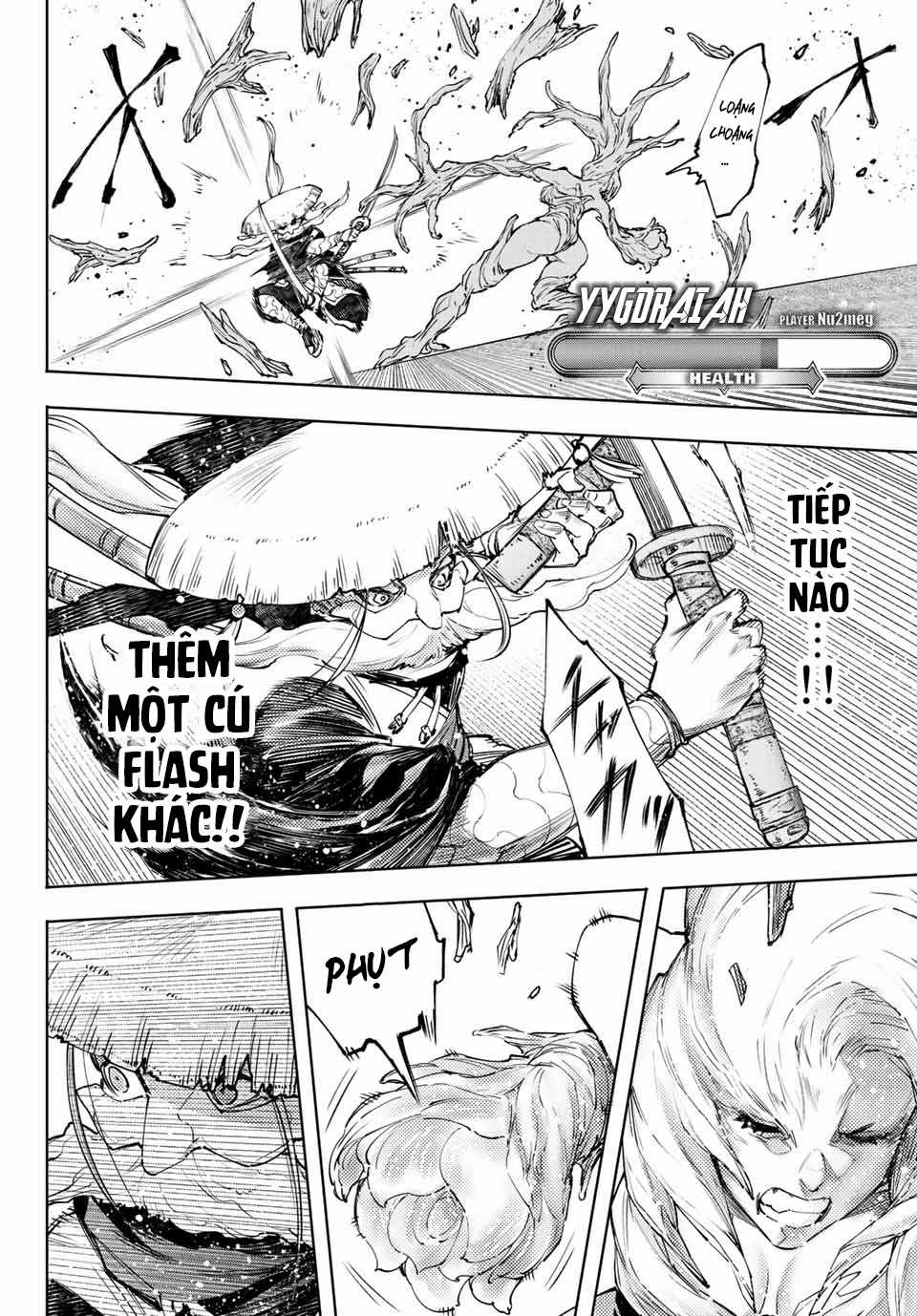 Shangri-La Frontier ~Kusoge Hunter, Kamige Ni Idoman To Su~ Chapter 114 trang 16