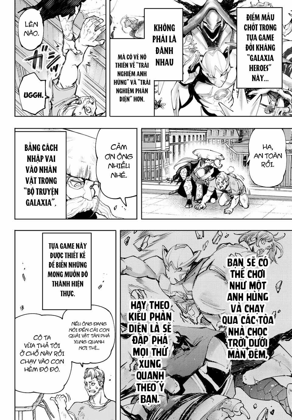 Shangri-La Frontier ~Kusoge Hunter, Kamige Ni Idoman To Su~ Chapter 114 trang 2