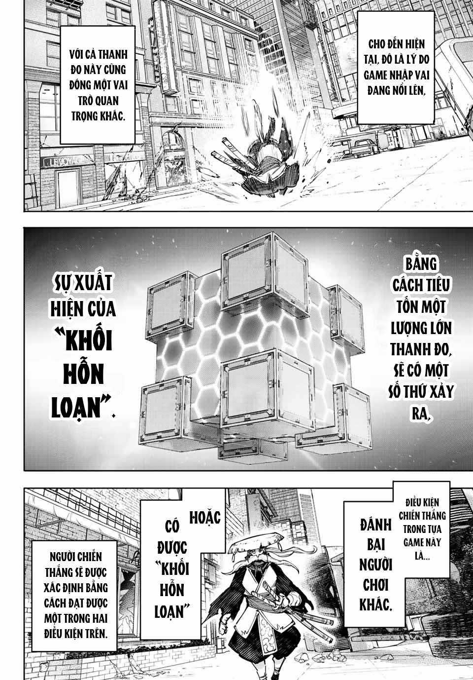 Shangri-La Frontier ~Kusoge Hunter, Kamige Ni Idoman To Su~ Chapter 114 trang 4