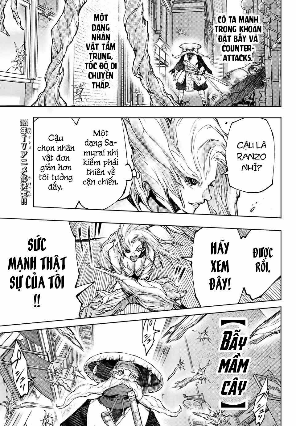 Shangri-La Frontier ~Kusoge Hunter, Kamige Ni Idoman To Su~ Chapter 114 trang 7