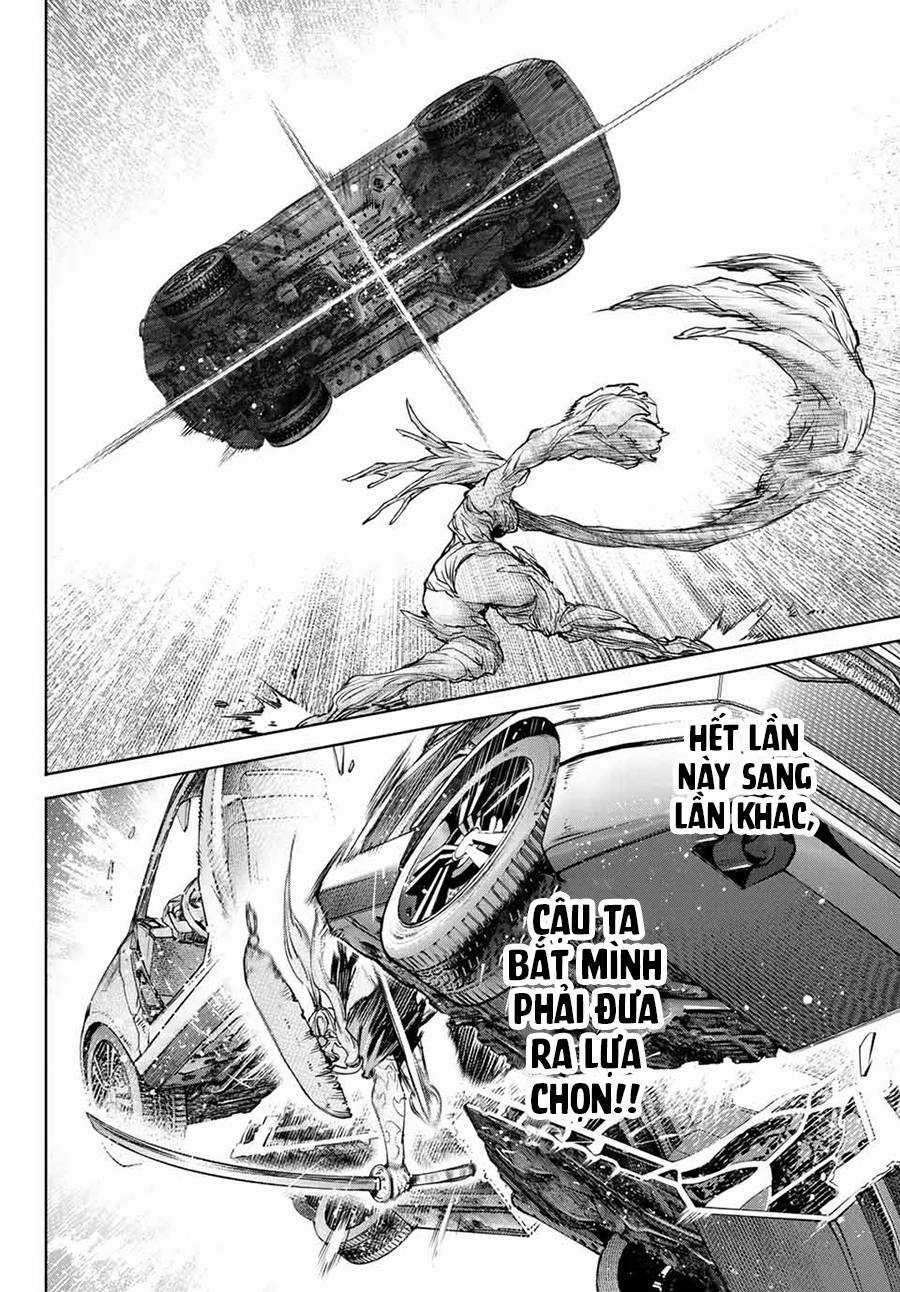 Shangri-La Frontier ~Kusoge Hunter, Kamige Ni Idoman To Su~ Chapter 115 trang 10