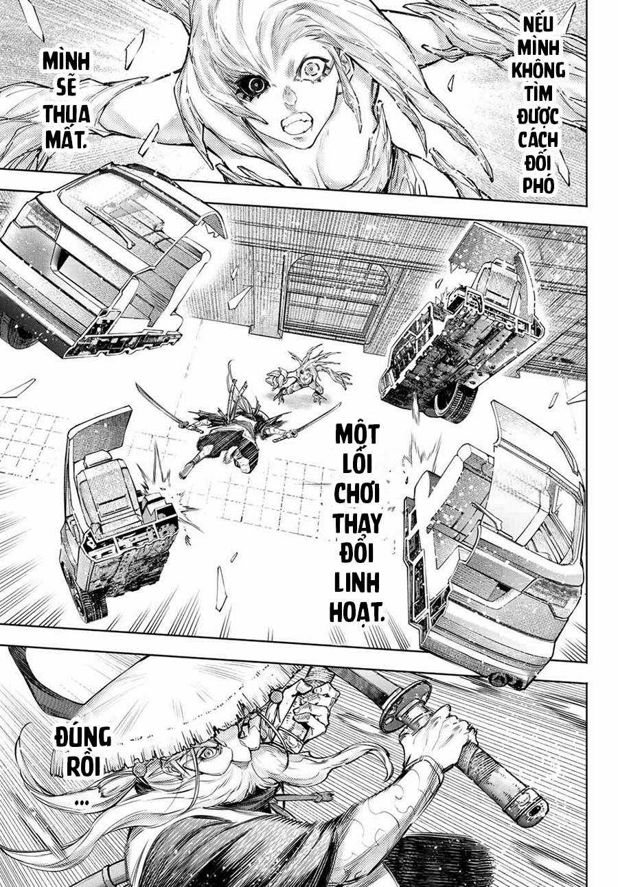 Shangri-La Frontier ~Kusoge Hunter, Kamige Ni Idoman To Su~ Chapter 115 trang 11