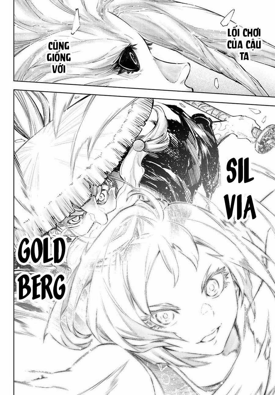 Shangri-La Frontier ~Kusoge Hunter, Kamige Ni Idoman To Su~ Chapter 115 trang 12